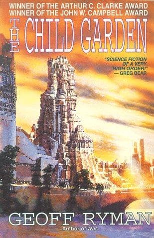 Tapa de The child garden, or, A low comedy