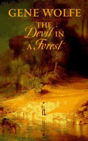 Tapa de The Devil in a forest