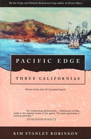 Tapa de Pacific edge