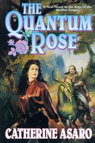 Tapa de The  Quantum rose