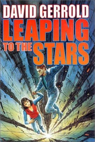 Tapa de Leaping To The Stars