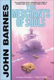 Tapa de The merchants of souls