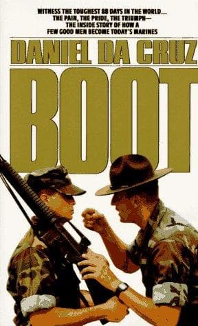 Tapa de Boot
