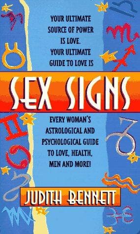 Tapa de Sex Signs
