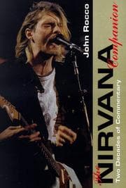 Tapa de The Nirvana companion