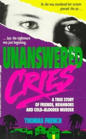 Tapa de Unanswered Cries