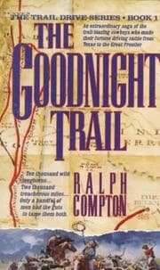 Tapa de The Goodnight Trail