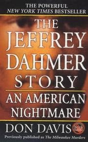 Tapa de The Jeffrey Dahmer Story