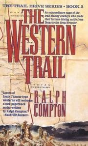 Tapa de The Western Trail (The Trail Drive)