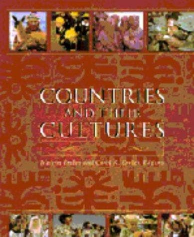 Tapa de Countries and Their Cultures
