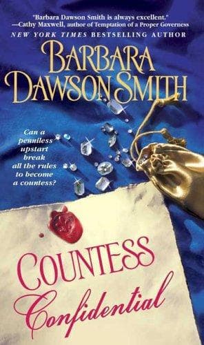 Tapa de Countess Confidential