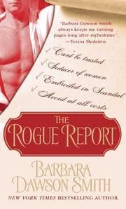 Tapa de The Rogue Report