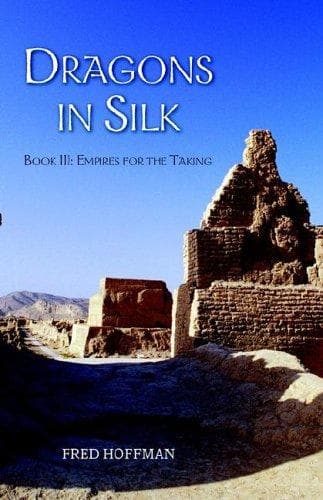 Tapa de Dragons in Silk