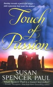 Tapa de Touch of Passion