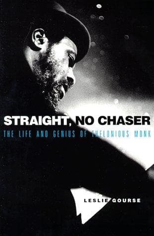 Tapa de Straight, No Chaser