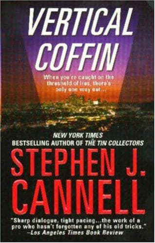 Tapa de Vertical Coffin