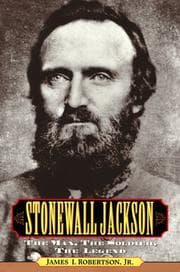 Tapa de Stonewall Jackson