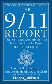 Tapa de The 9/11 Report