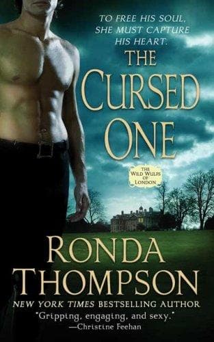 Tapa de The Cursed One