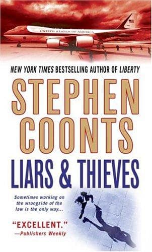 Tapa de Liars & Thieves