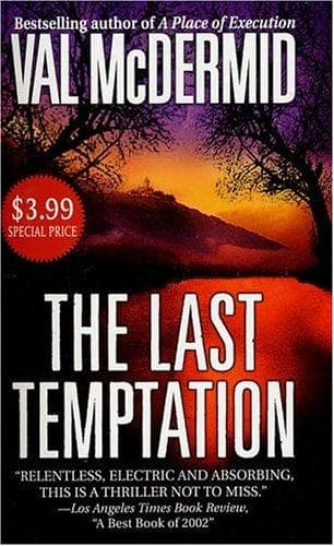 Tapa de The Last Temptation