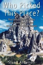 Tapa de Who Picked This Place?