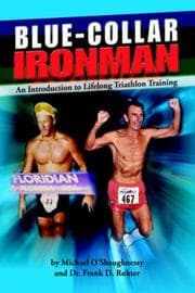 Tapa de BLUE COLLAR IRONMAN