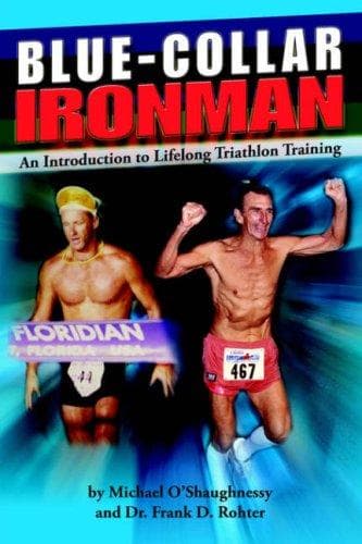 Tapa de BLUE-COLLAR IRONMAN