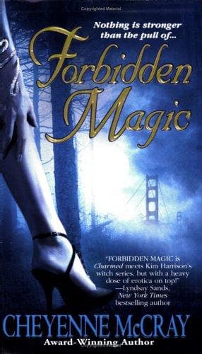 Tapa de Forbidden Magic (Magic Series, Book 1)