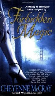 Tapa de Forbidden Magic (Magic Series, Book 1)