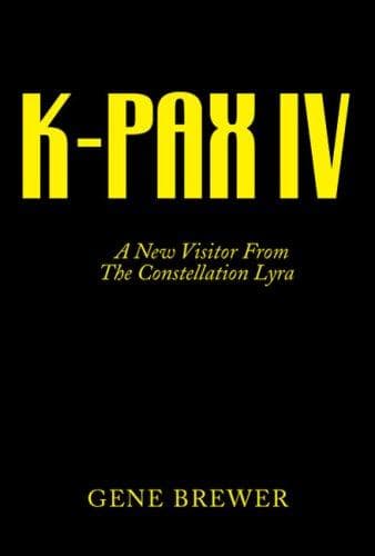 Tapa de K-pax IV