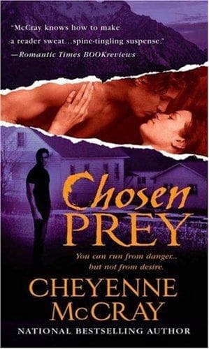 Tapa de Chosen Prey