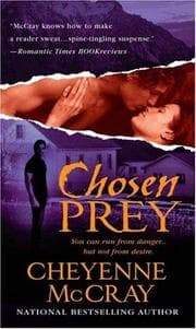 Tapa de Chosen Prey