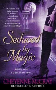 Tapa de Seduced by Magic (Magic Series, Book 2)