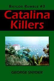 Tapa de Catalina Killers