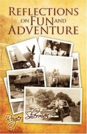 Tapa de REFLECTIONS ON FUN AND ADVENTURE