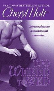 Tapa de Too Wicked to Wed