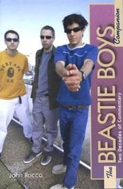 Tapa de The Beastie Boys companion
