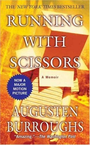 Tapa de Running with Scissors