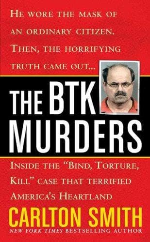 Tapa de The BTK Murders