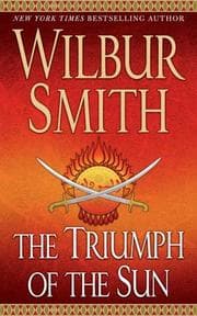 Tapa de The Triumph of the Sun (A Courtney Family Adventure)