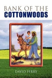 Tapa de BANK OF THE COTTONWOODS