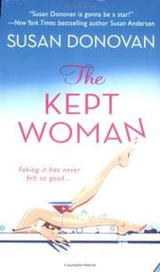 Tapa de The Kept Woman