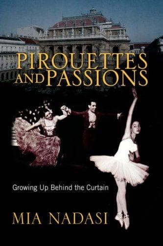 Tapa de Pirouettes and Passions