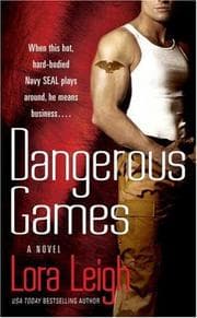 Tapa de Dangerous Games (Tempting SEALs, Book 2)