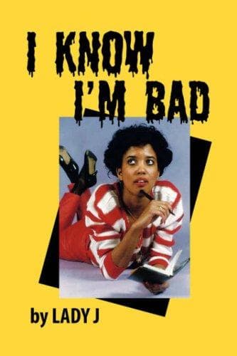 Tapa de I Know I'm Bad