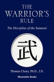 Tapa de The Warrior's Rule