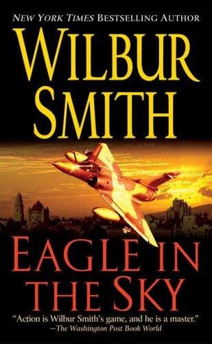 Tapa de Eagle in the Sky