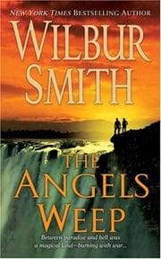 Tapa de The Angels Weep