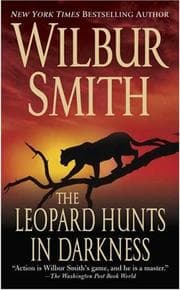 Tapa de The Leopard Hunts in Darkness